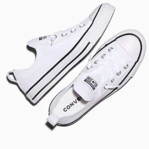 Converse CTAS Shoreline Knit Slip-On Sneakers